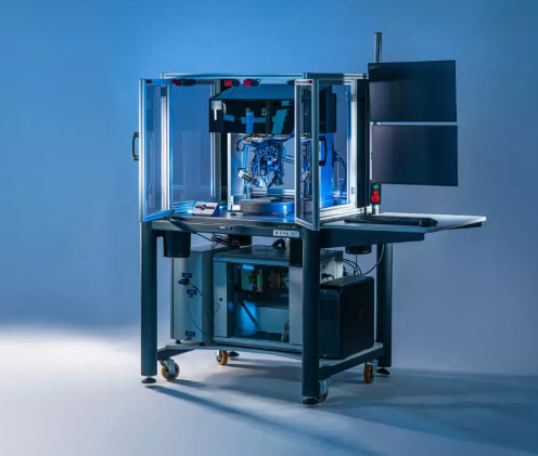 HCP Technologies — Capital Equipment for Semiconductor, Display & EV