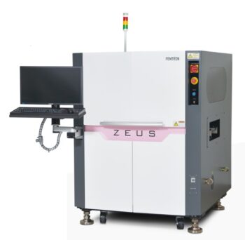 3D Wafer Bump & Wire Bonding AOI Inspection System